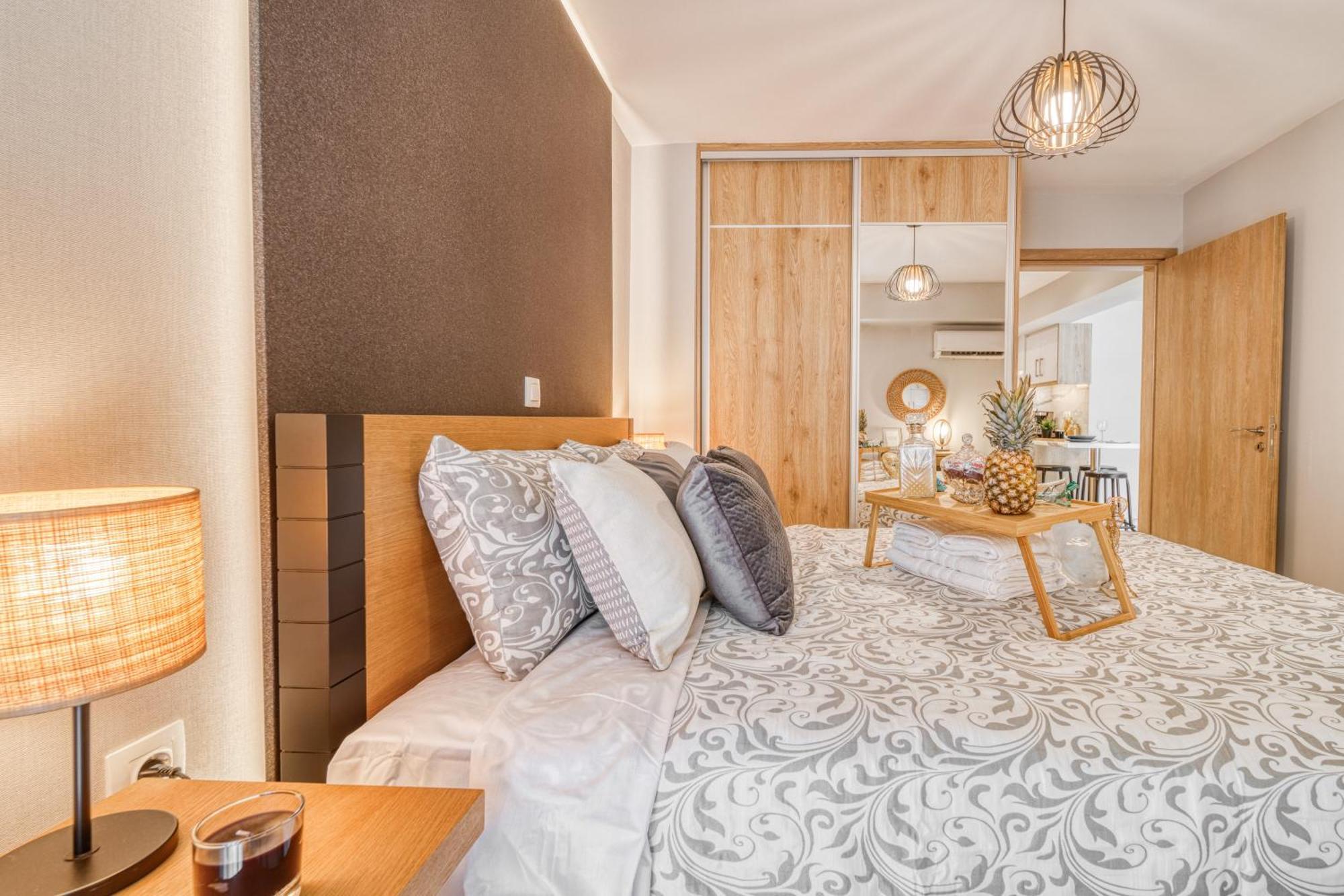 Athens Riviera, Seaview, Beachfront, Lux Apartment On Starbucks Building Eksteriør bilde